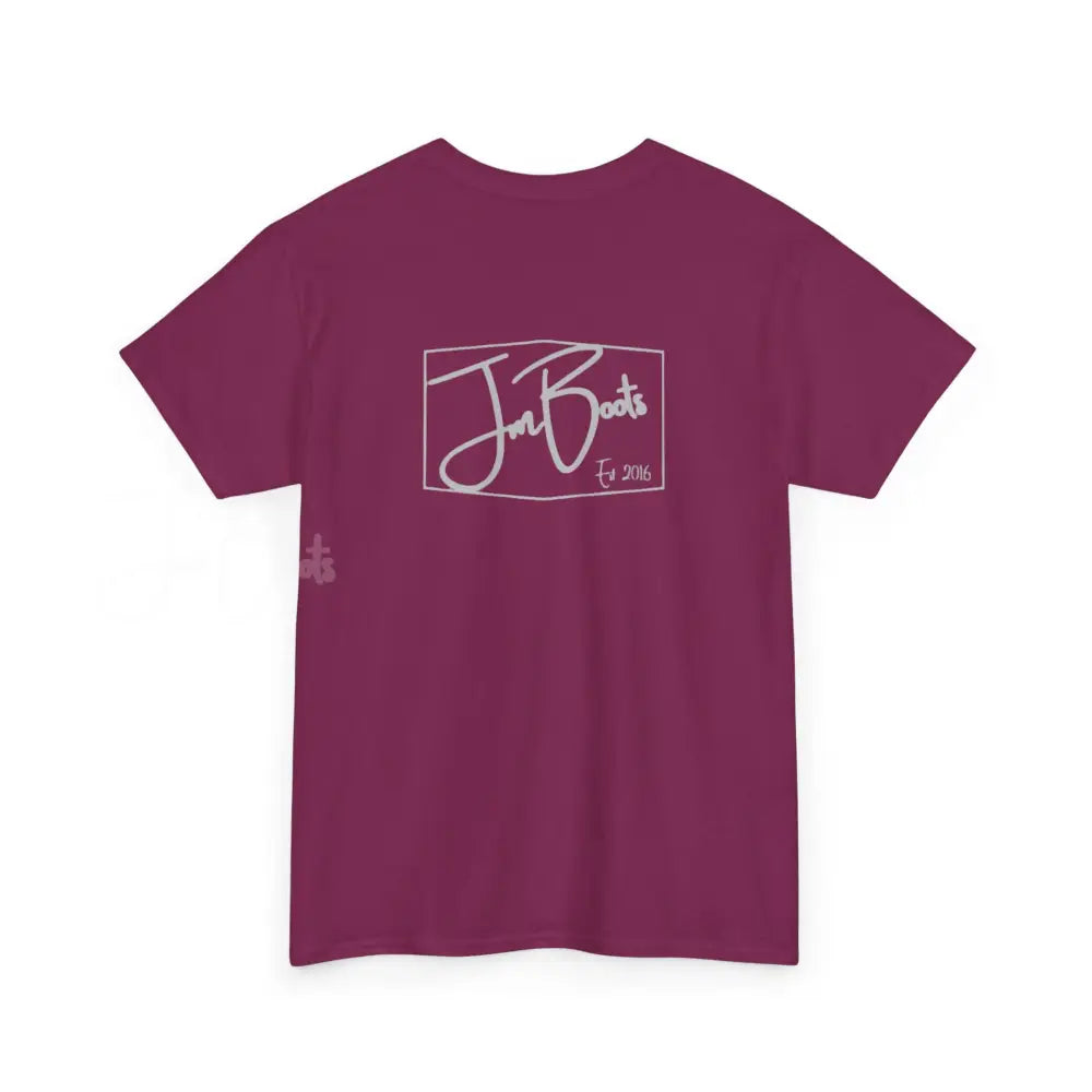 Unisex Heavy Cotton Tee - T-Shirt