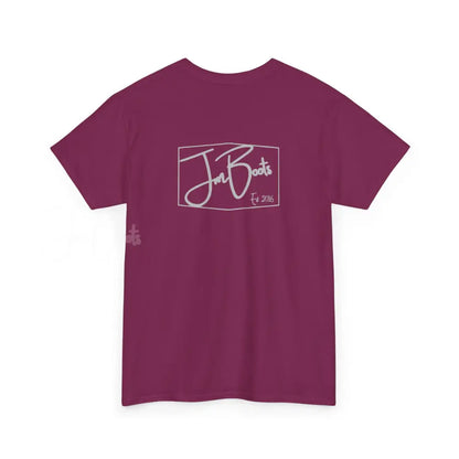 Unisex Heavy Cotton Tee - T-Shirt