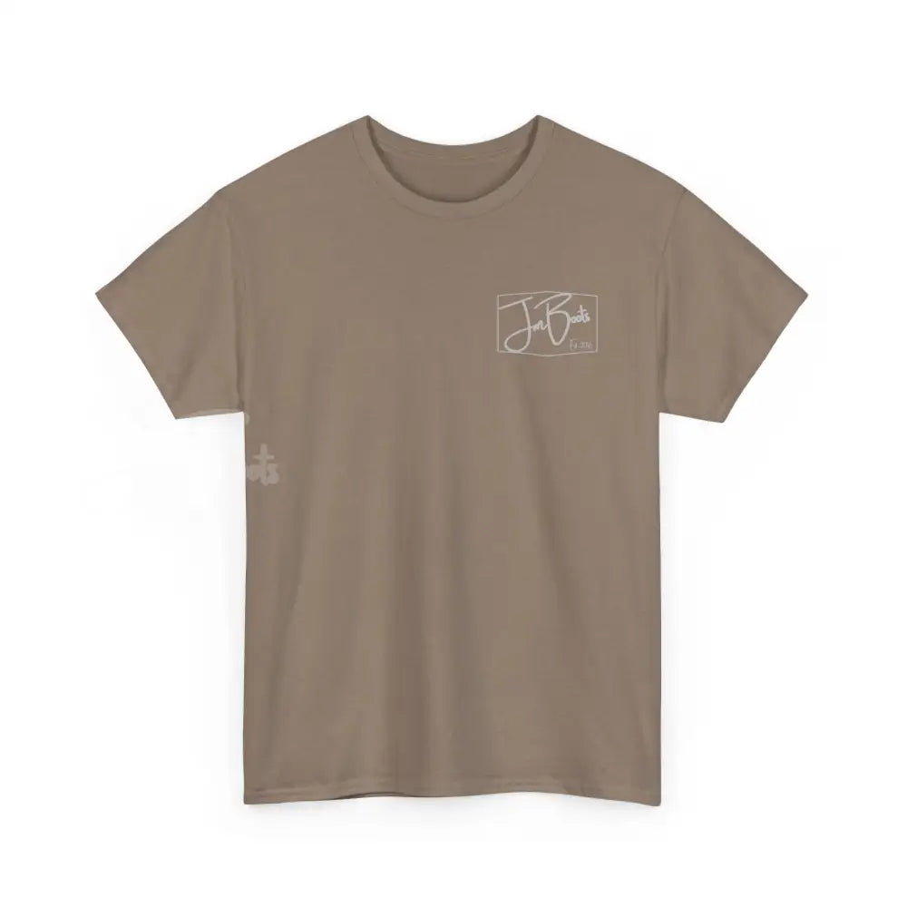 Unisex Heavy Cotton Tee - T-Shirt