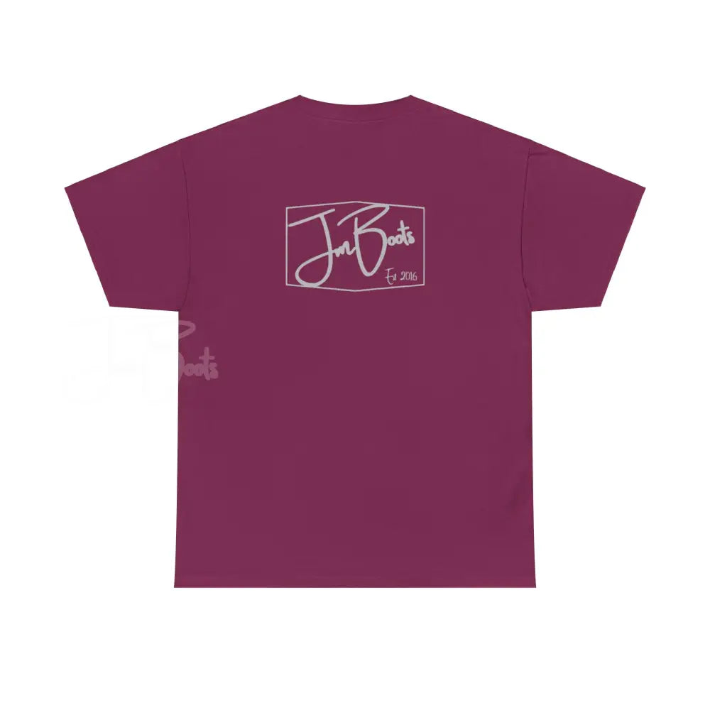 Unisex Heavy Cotton Tee - T-Shirt