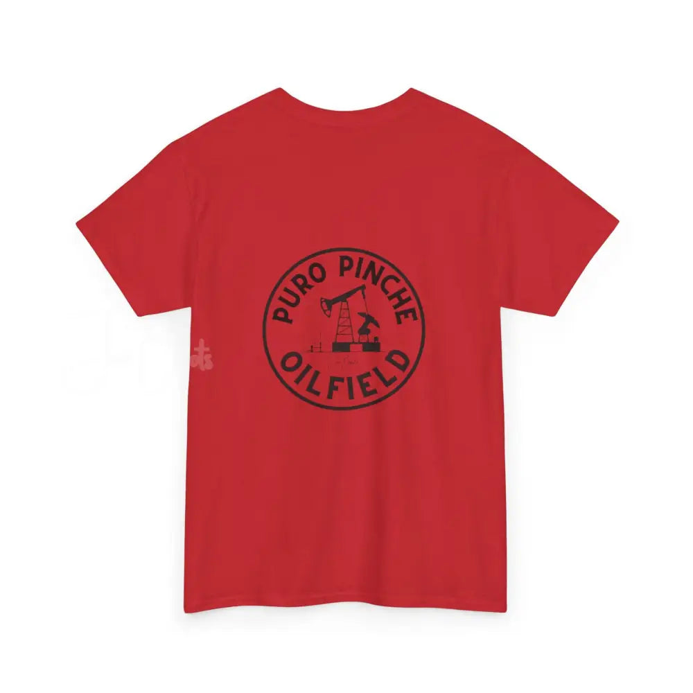 Unisex Heavy Cotton Tee - T-Shirt