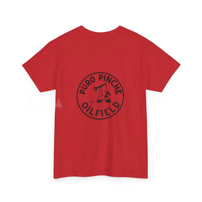 Unisex Heavy Cotton Tee - T-Shirt