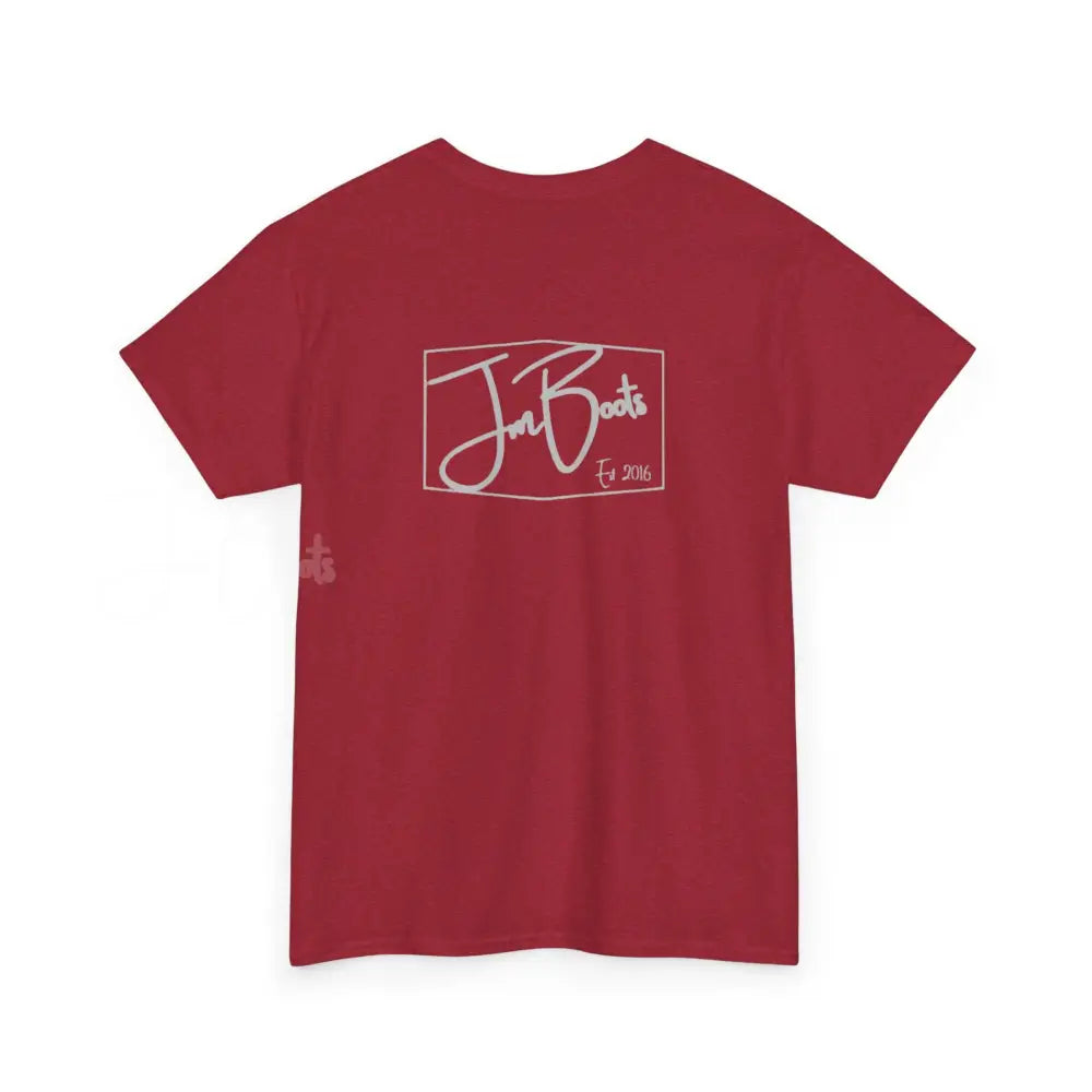 Unisex Heavy Cotton Tee - T-Shirt