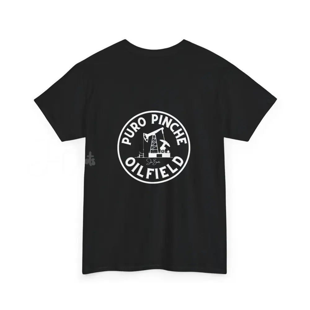 Unisex Heavy Cotton Tee - T-Shirt
