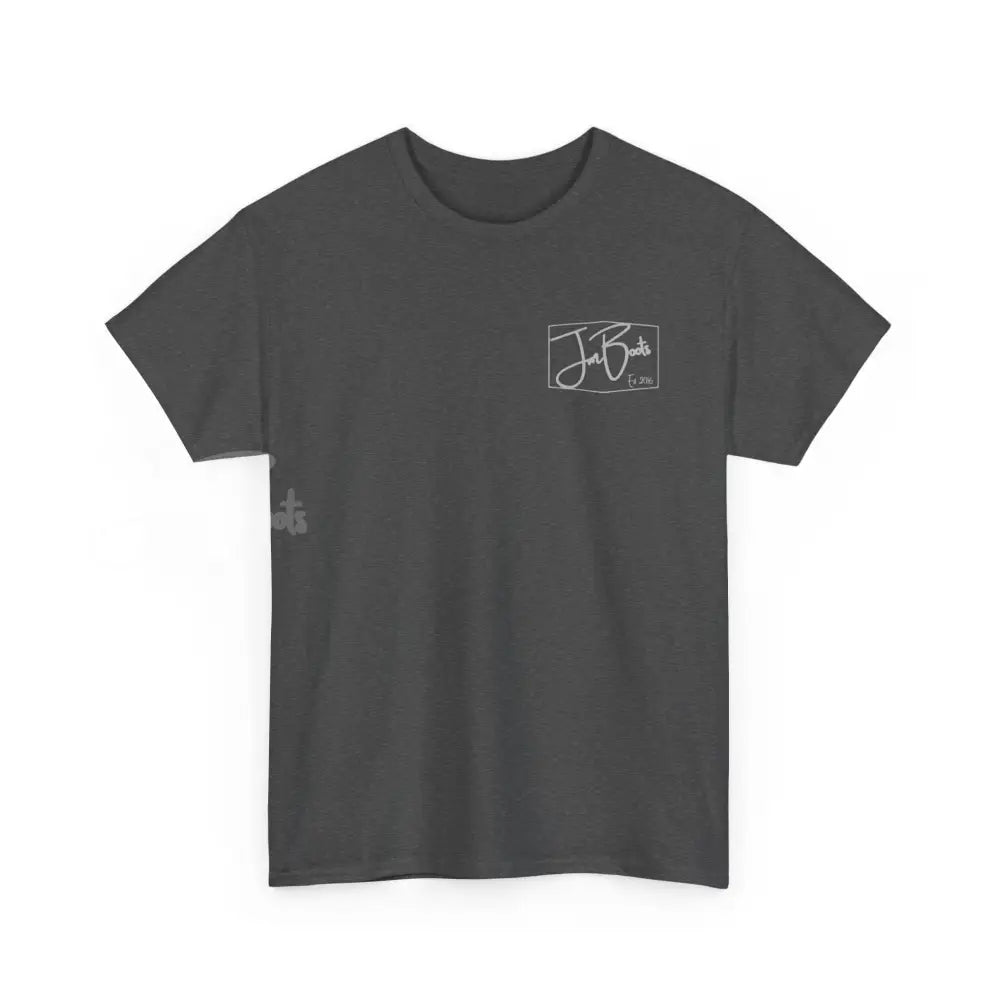 Unisex Heavy Cotton Tee - T-Shirt