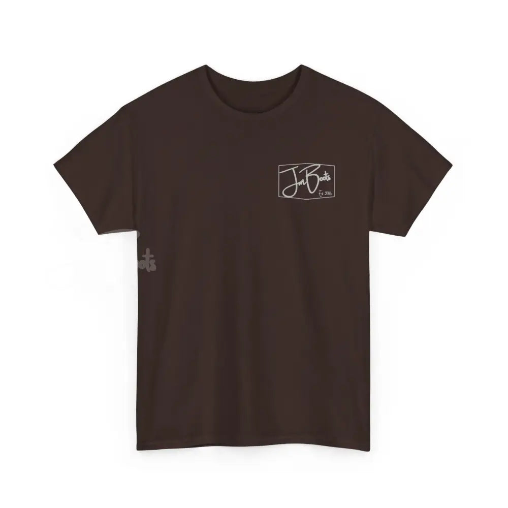 Unisex Heavy Cotton Tee - T-Shirt