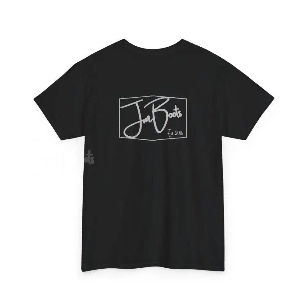 Unisex Heavy Cotton Tee - T-Shirt