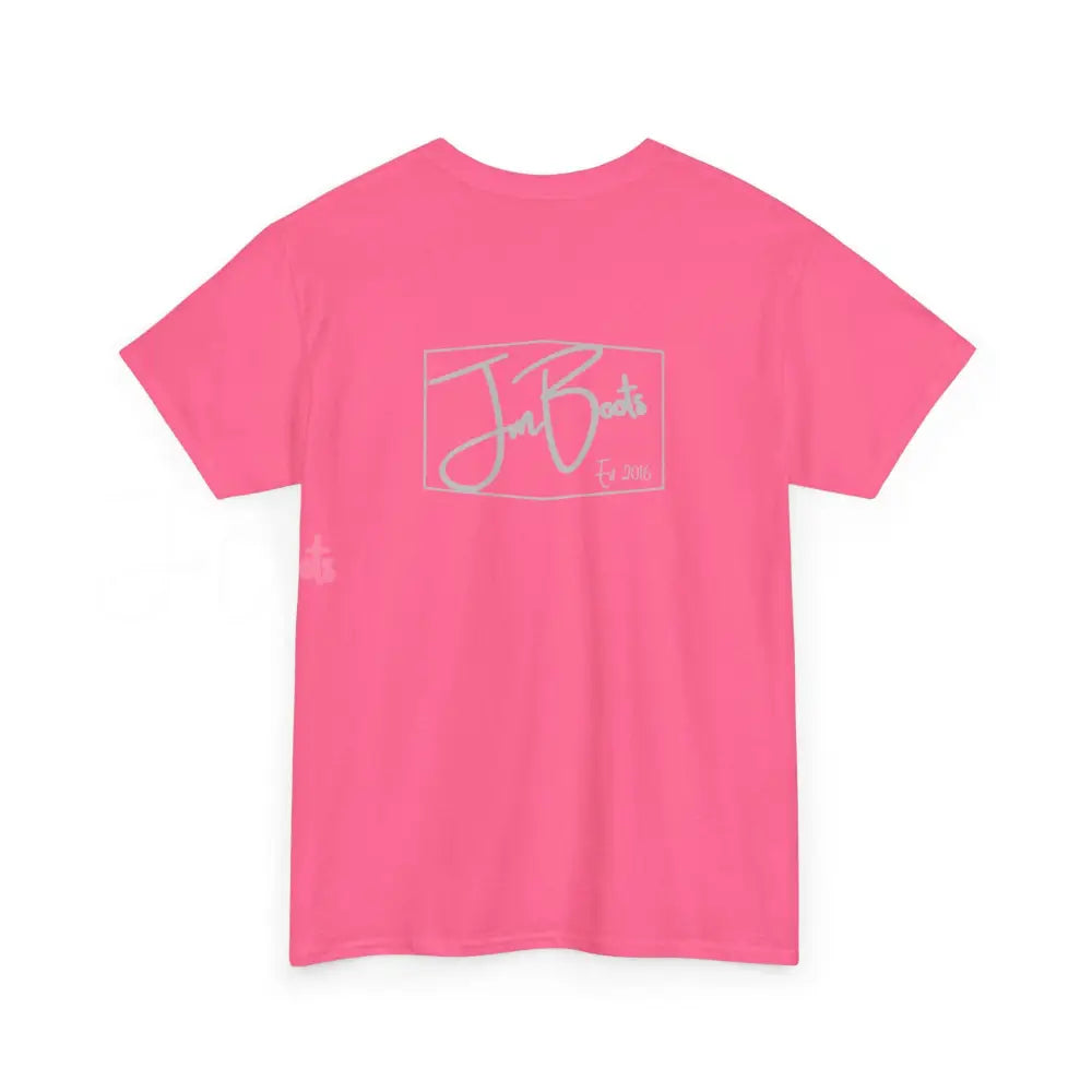 Unisex Heavy Cotton Tee - T-Shirt