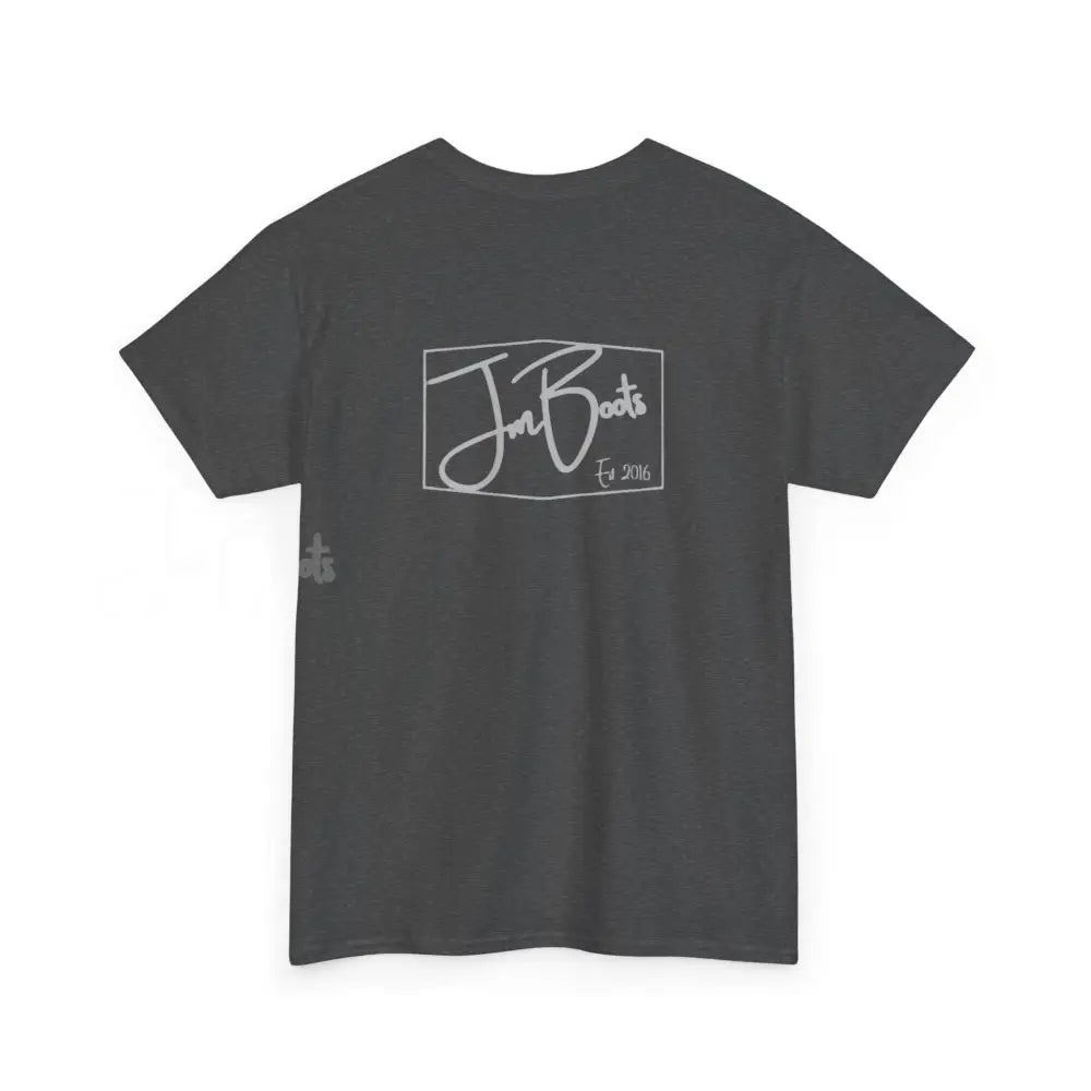 Unisex Heavy Cotton Tee - T-Shirt