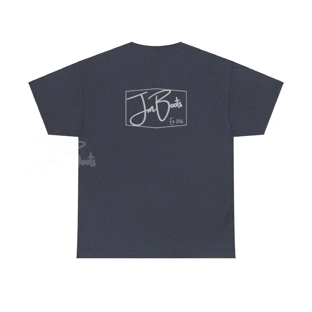 Unisex Heavy Cotton Tee - T-Shirt