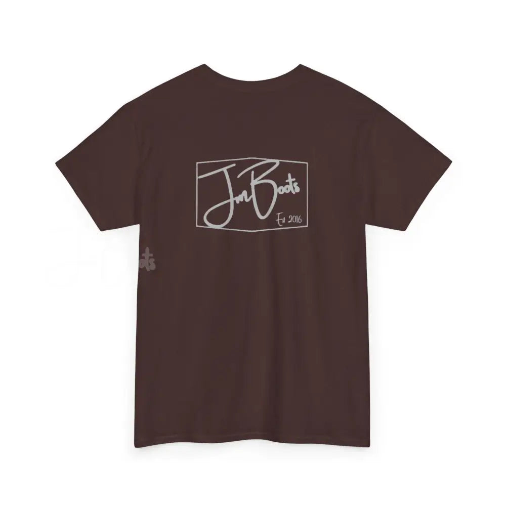 Unisex Heavy Cotton Tee - T-Shirt