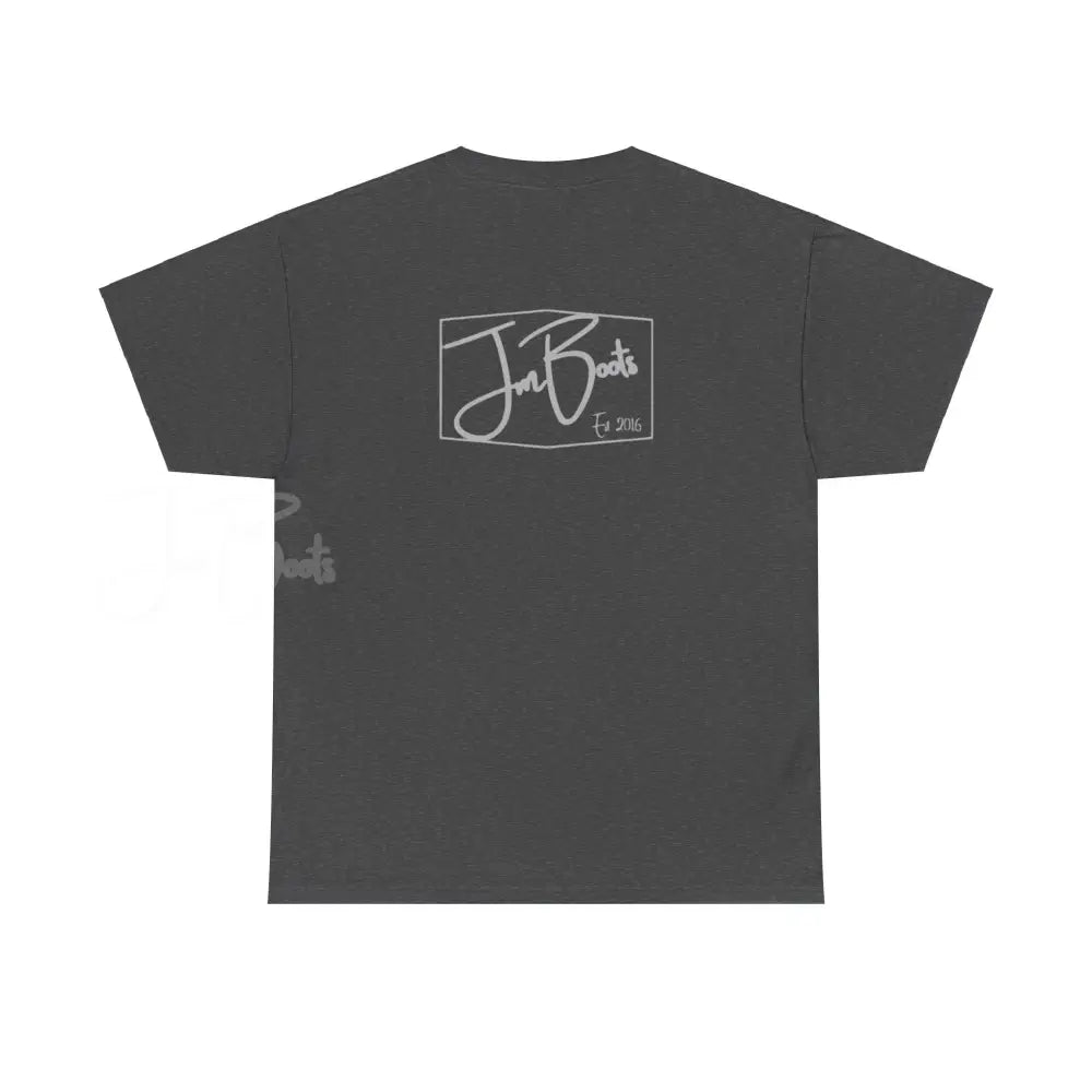 Unisex Heavy Cotton Tee - T-Shirt