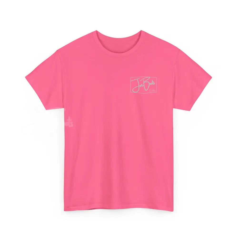 Unisex Heavy Cotton Tee - T-Shirt