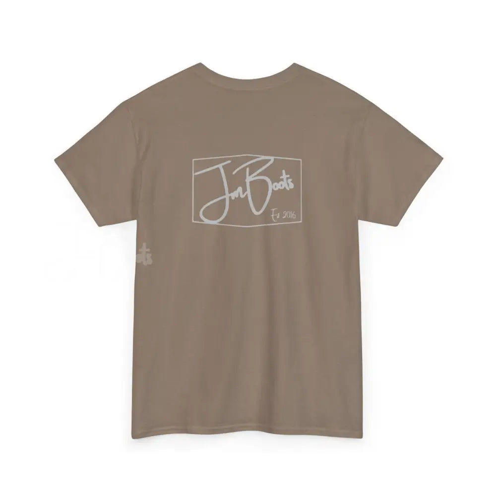 Unisex Heavy Cotton Tee - T-Shirt