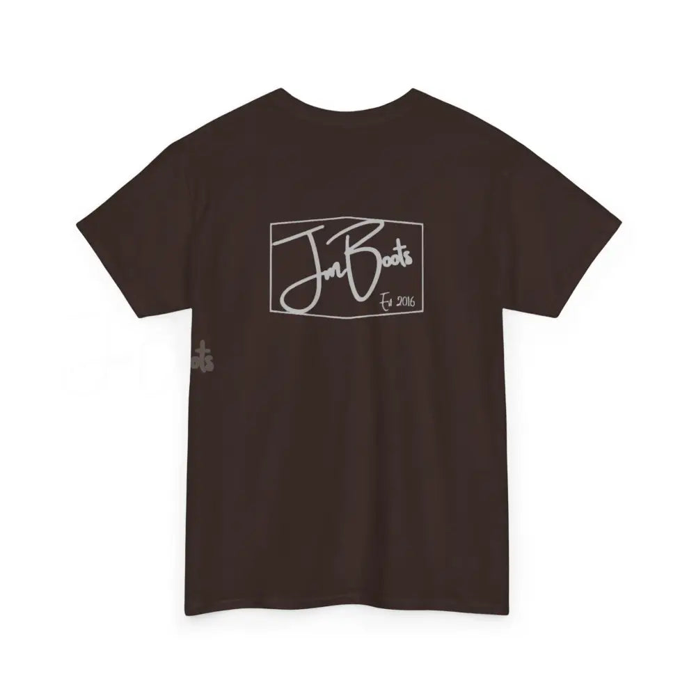Unisex Heavy Cotton Tee - T-Shirt