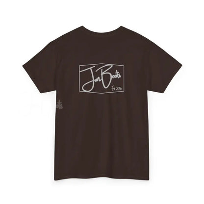 Unisex Heavy Cotton Tee - T-Shirt