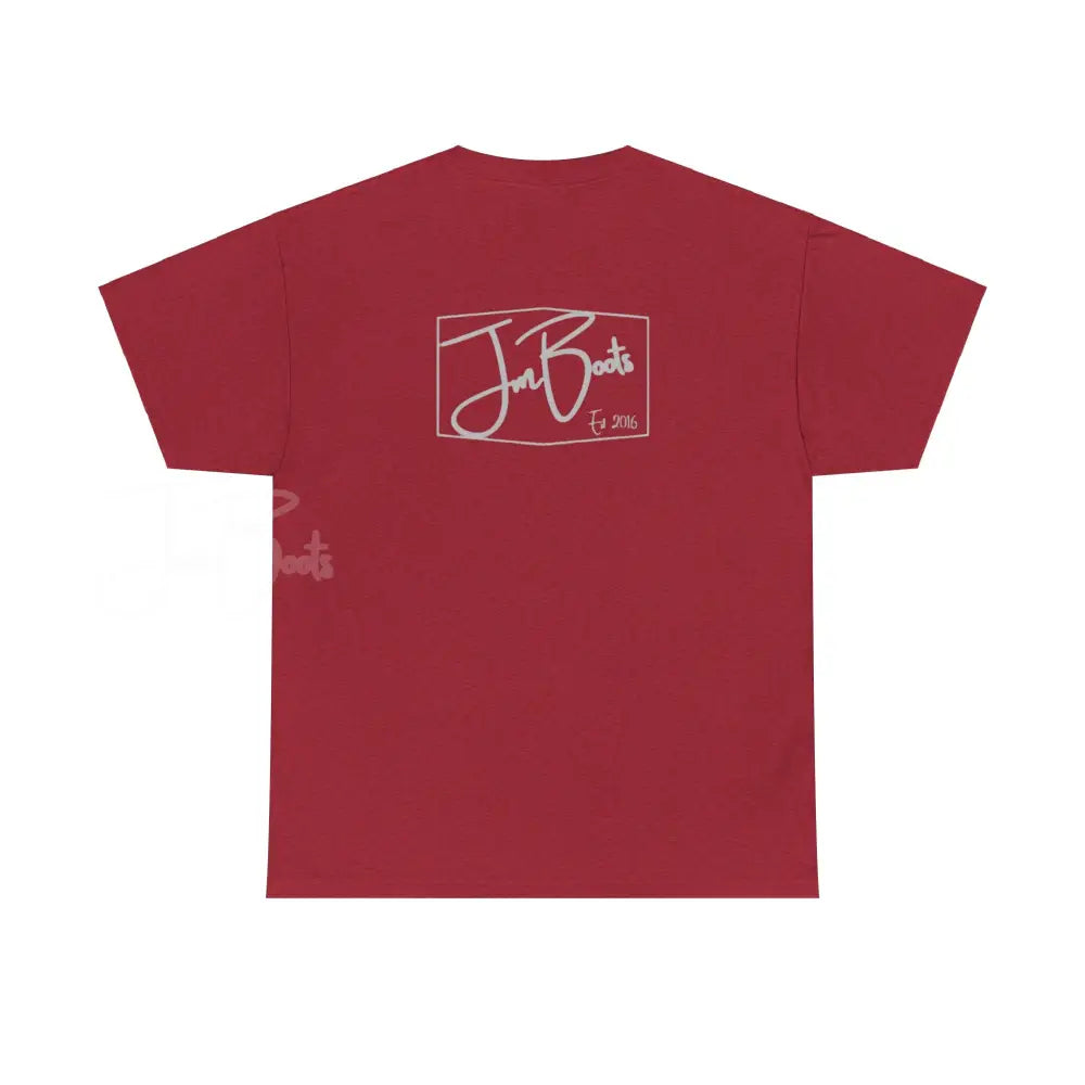Unisex Heavy Cotton Tee - T-Shirt