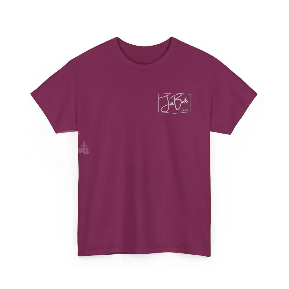 Unisex Heavy Cotton Tee - T-Shirt