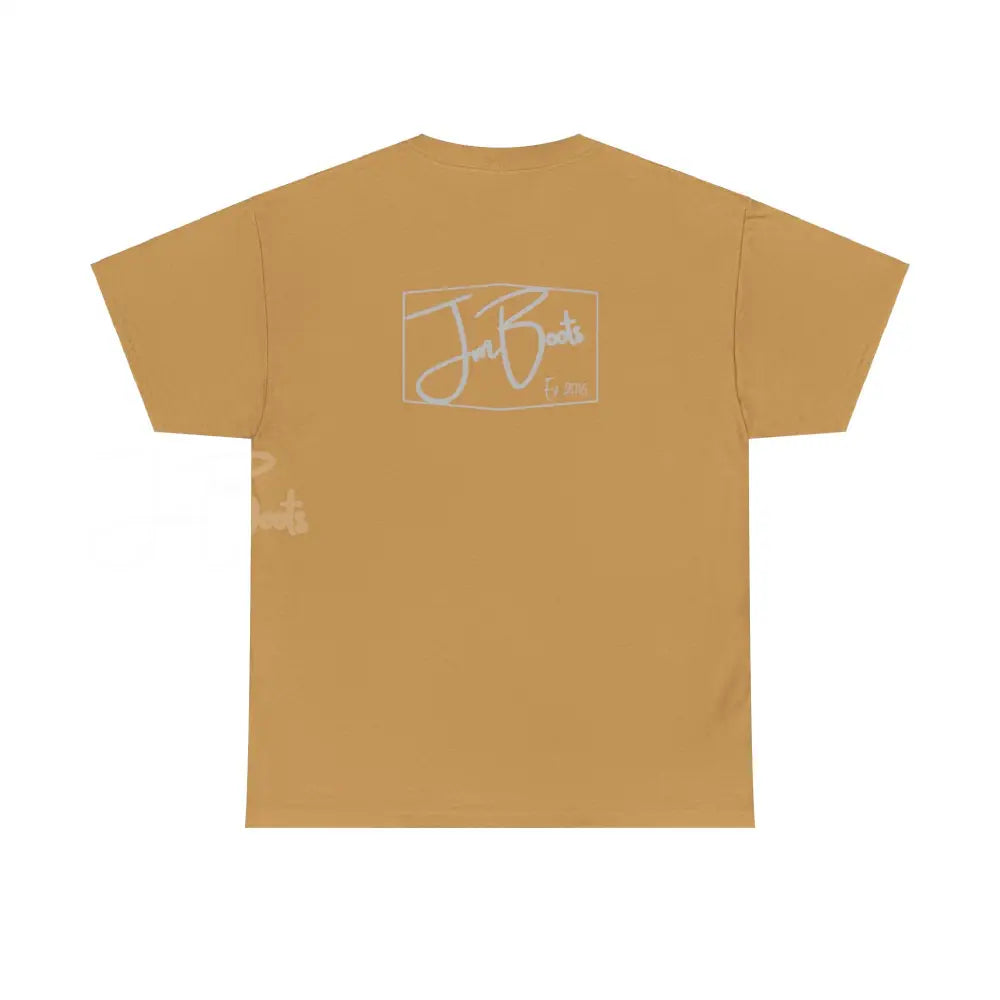 Unisex Heavy Cotton Tee - T-Shirt