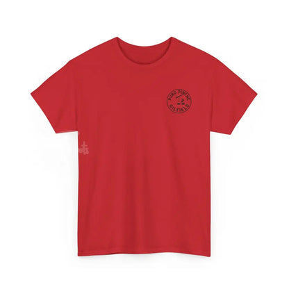 Unisex Heavy Cotton Tee - T-Shirt