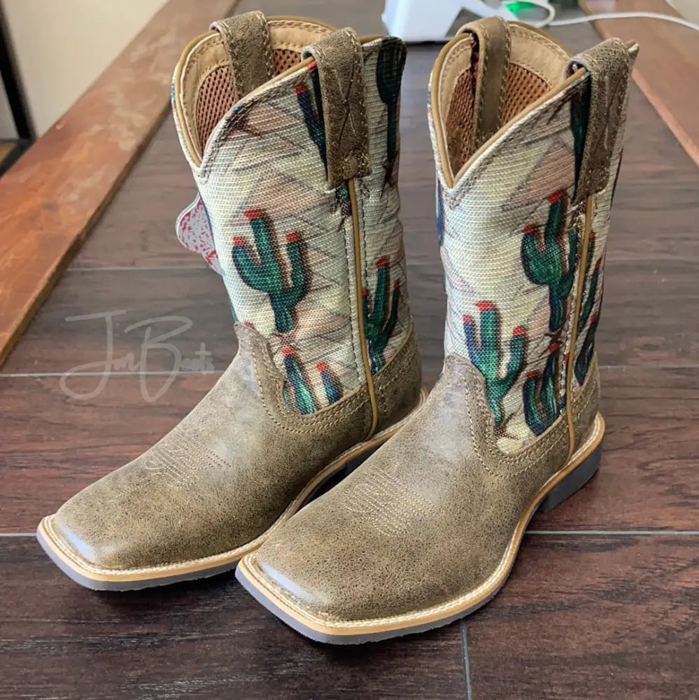 Youth TWX Boots - 2 M
