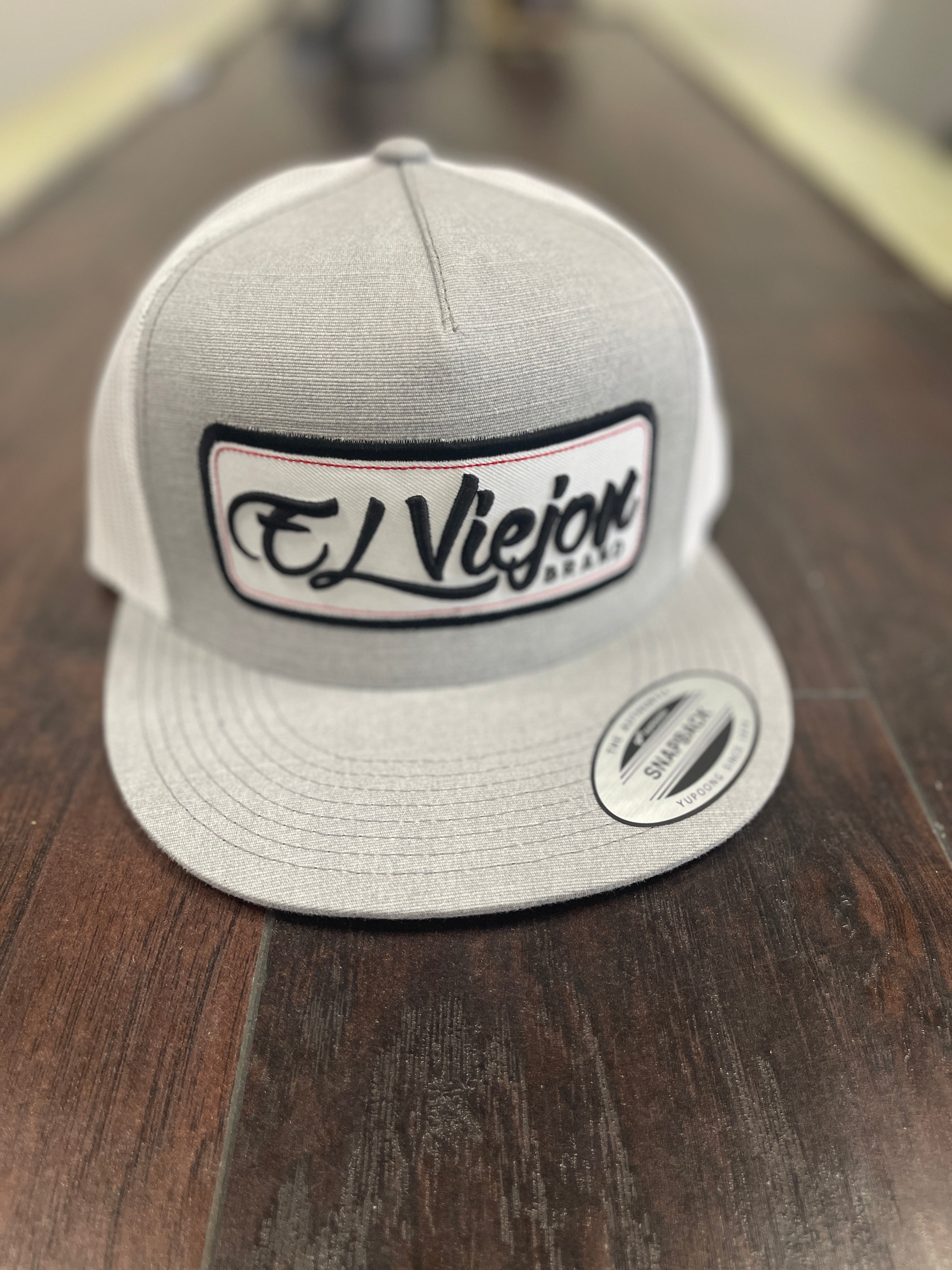 El viejon hot sale brand hats