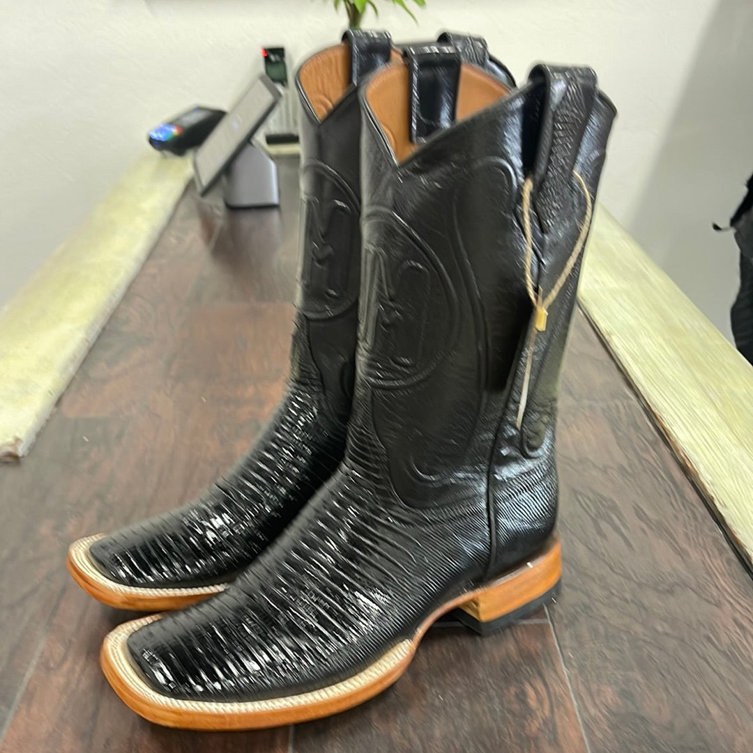 Lizard-Black
