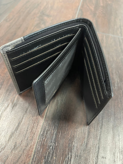 El Viejon Wallet - Black