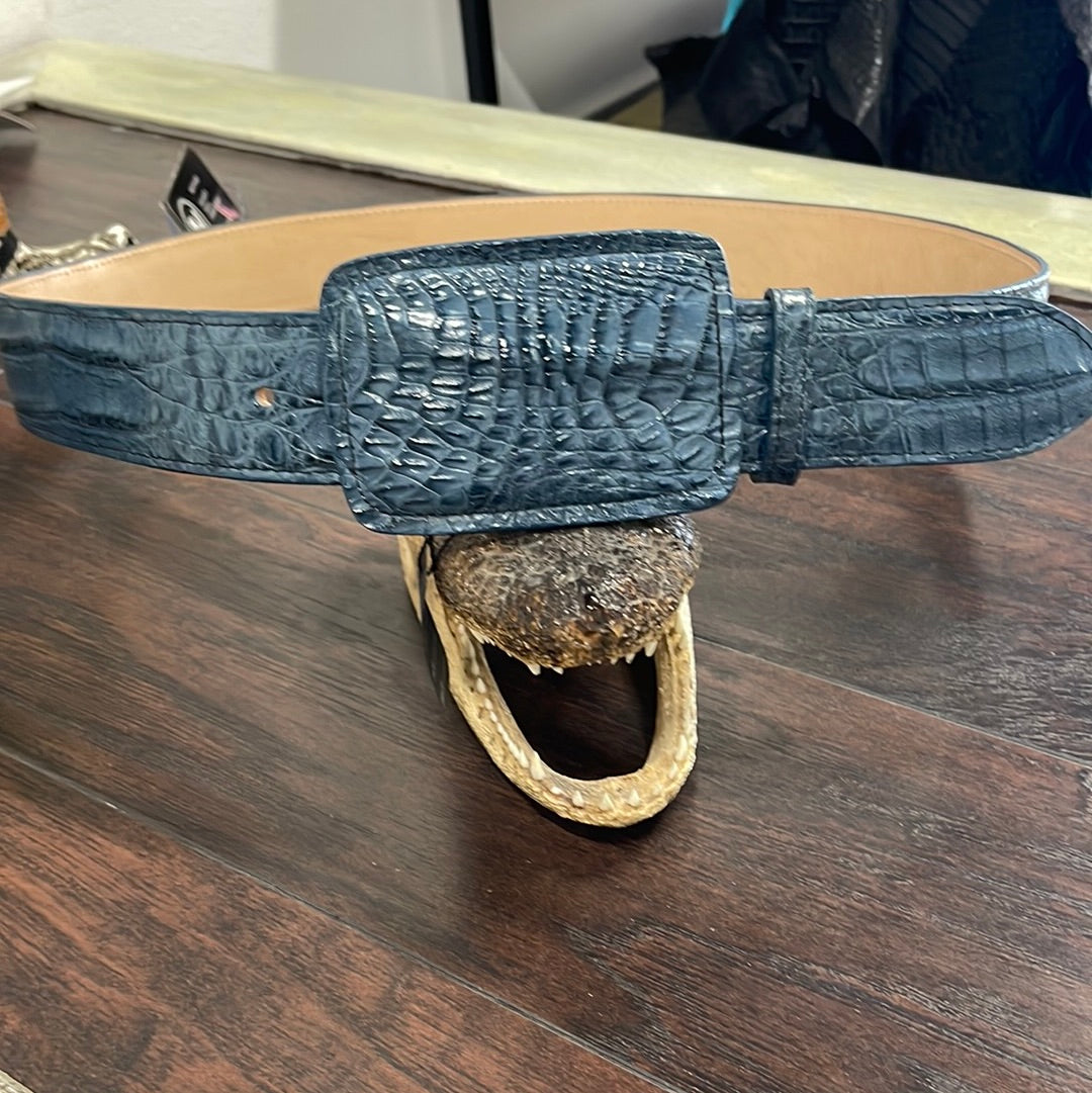 Belt CMN blue Jean