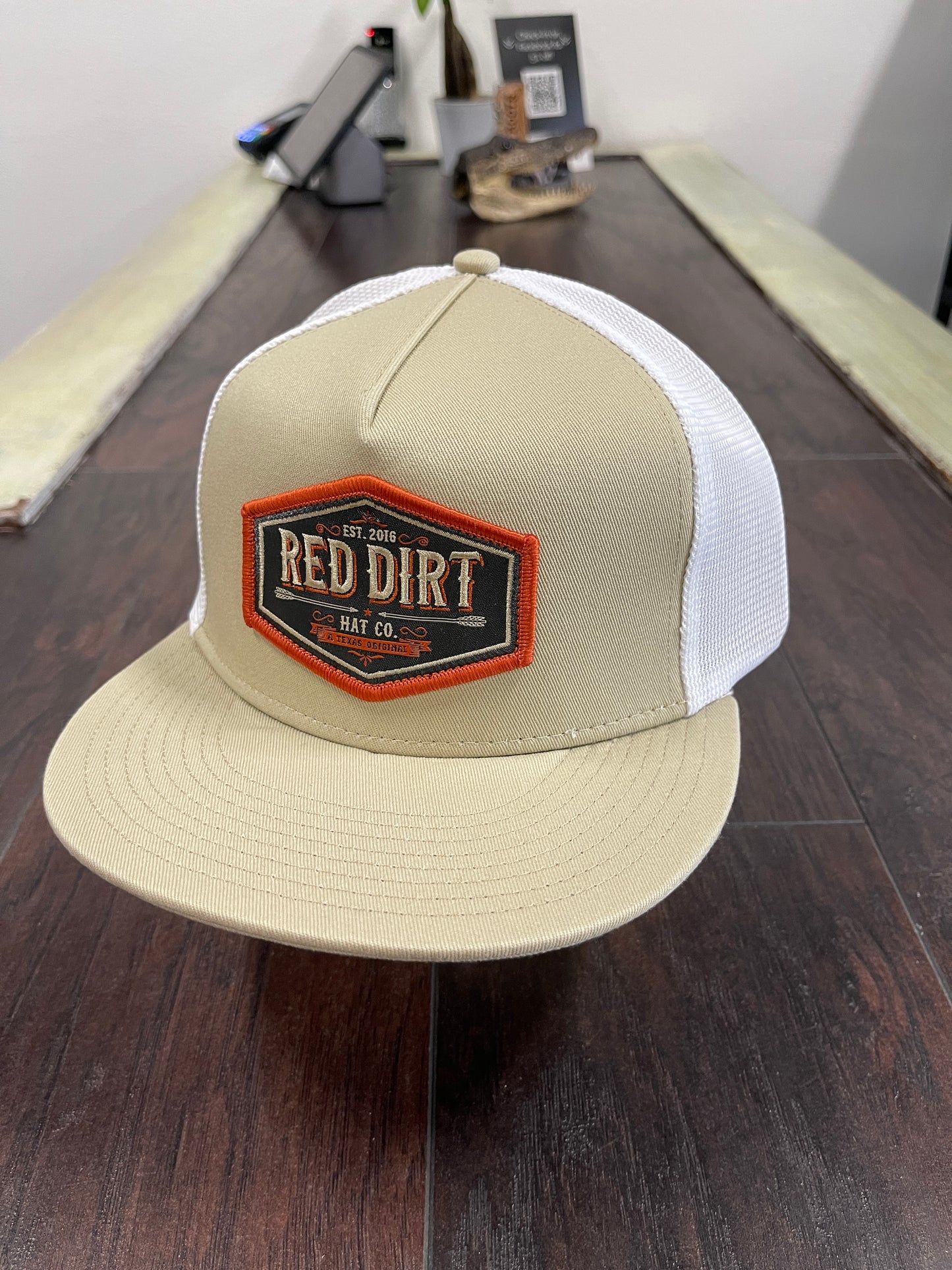 Red Dirt HC-Sharp Shooter