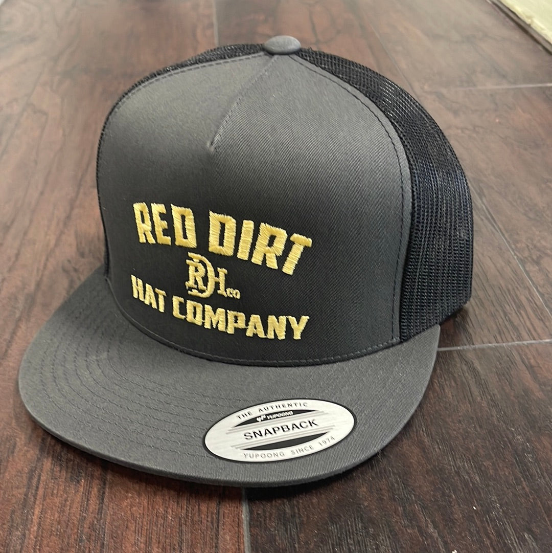 Red Dirt HC-Gold Direct Stitch